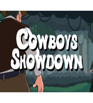 CowboysShowdown Steam Key GLOBAL